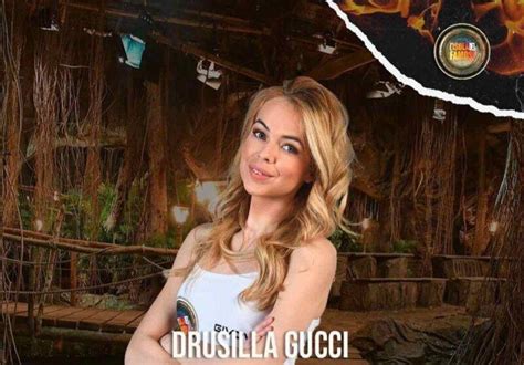 drusilla gucci quanto pesa|drusilla Gucci italia.